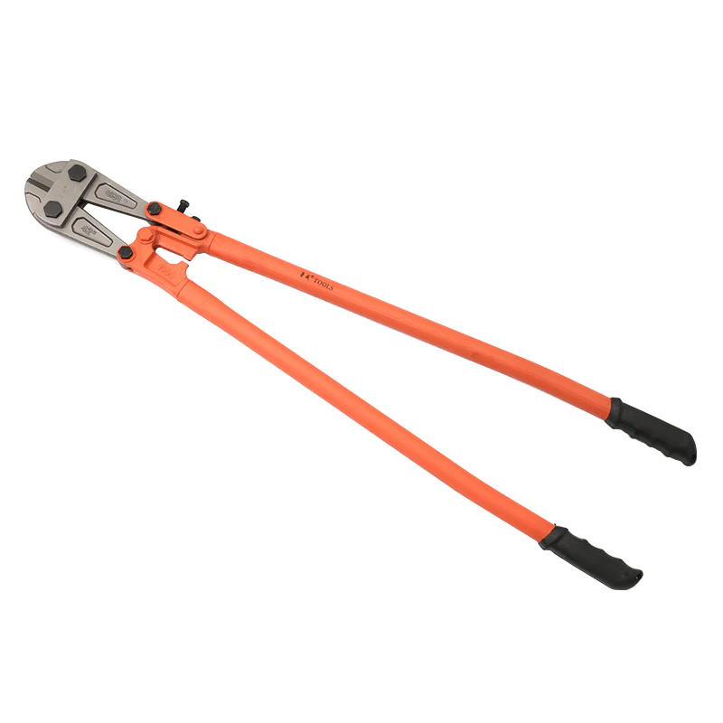 Heavy Duty Bolt Cutters 24", 36", 42" – T8 Steel, Rubber Grip Handles, Heat Treated Blades - Image 3