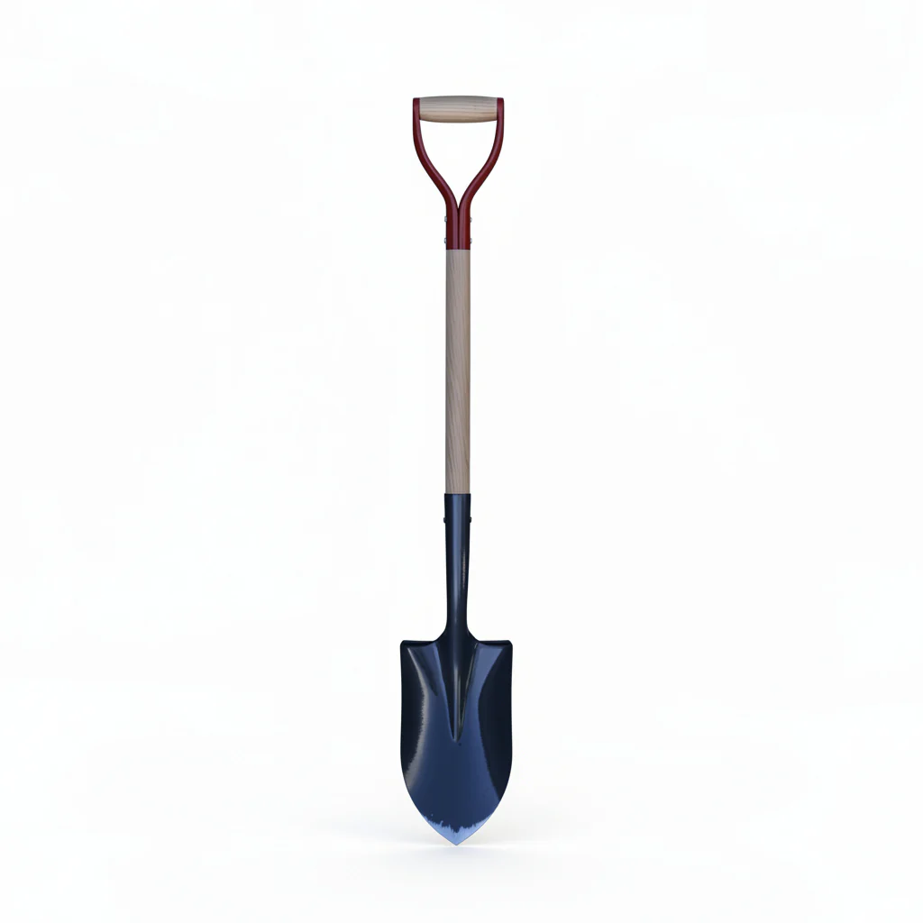 Heavy-Duty Garden & Landscaping Tools – Shovels, Hoes, Rakes, Forks, Scrapers & Axes | Forged Steel & Hardwood Handles