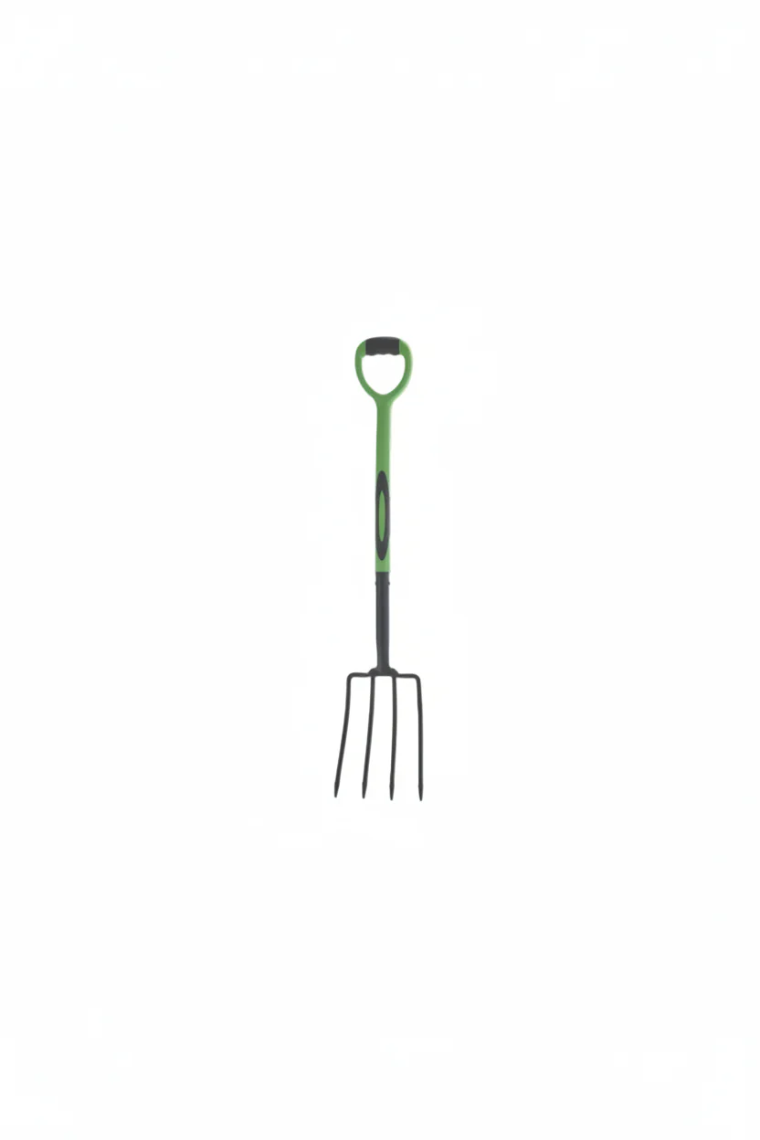 Heavy-Duty Garden & Landscaping Tools – Shovels, Hoes, Rakes, Forks, Scrapers & Axes | Forged Steel & Hardwood Handles - Image 10