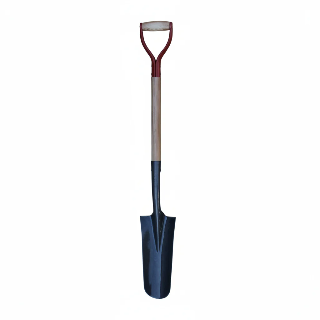 Heavy-Duty Garden & Landscaping Tools – Shovels, Hoes, Rakes, Forks, Scrapers & Axes | Forged Steel & Hardwood Handles - Image 2