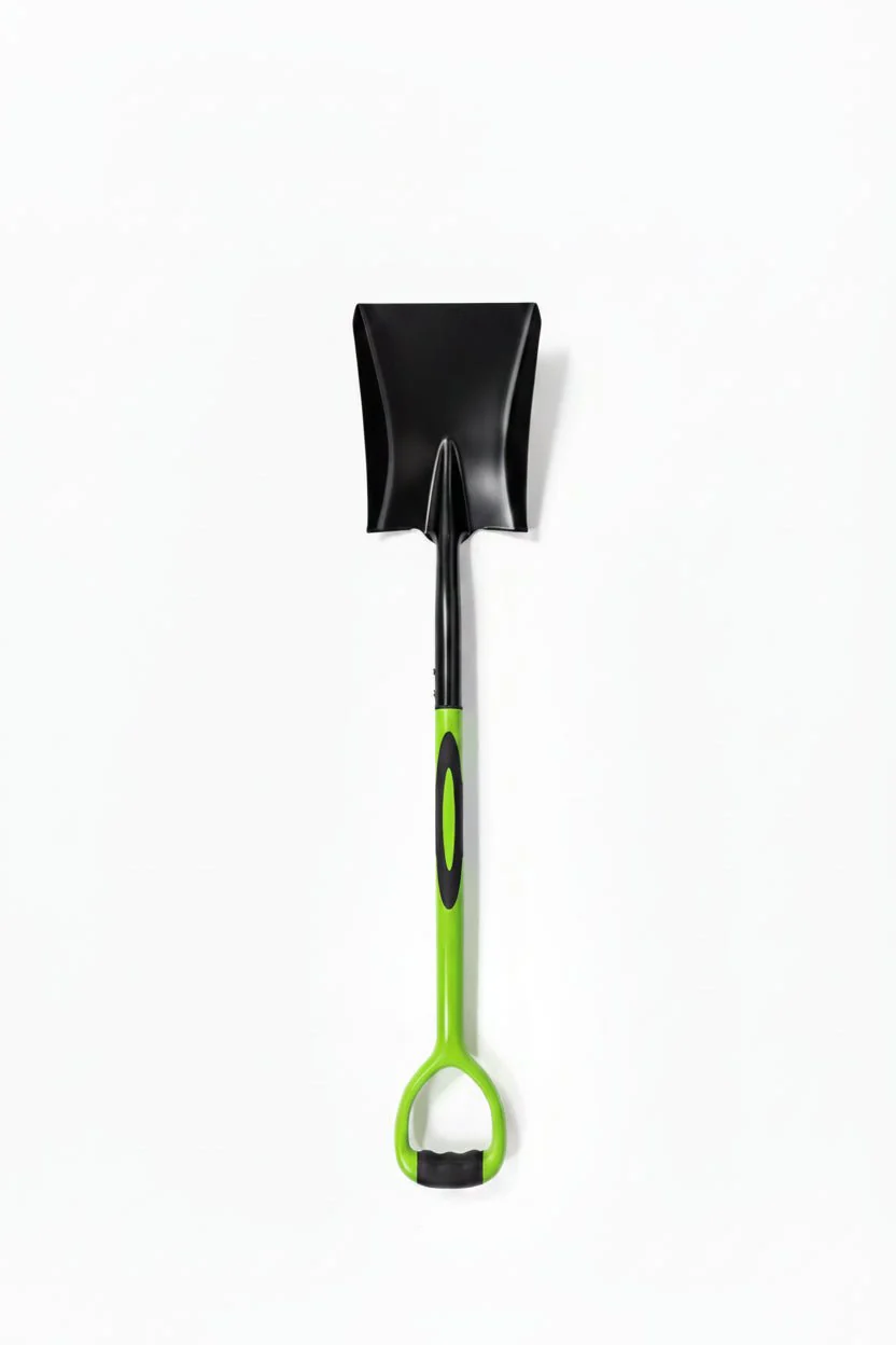 Heavy-Duty Garden & Landscaping Tools – Shovels, Hoes, Rakes, Forks, Scrapers & Axes | Forged Steel & Hardwood Handles - Image 25