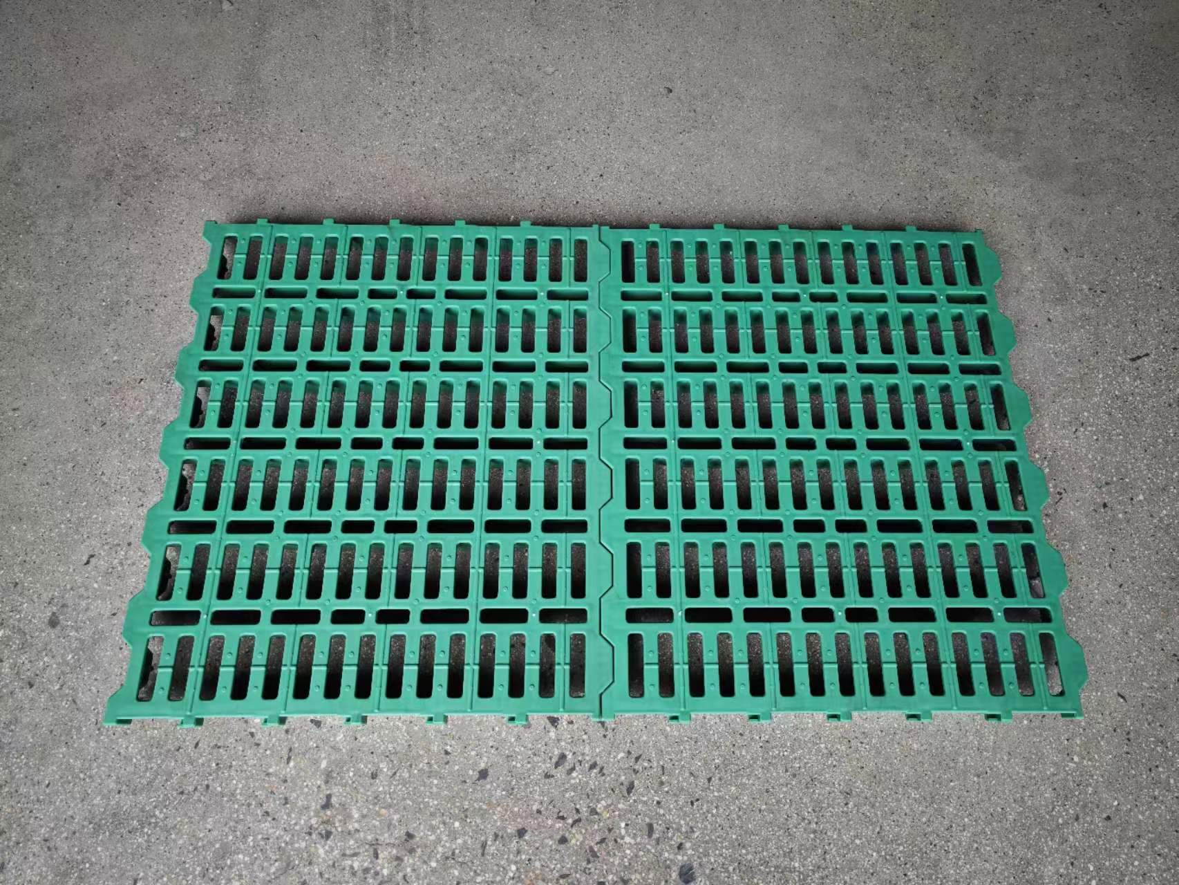 Heavy-Duty Interlocking Sub Floor Plastic Panels – 3.11 Sq Ft Modular Flooring 1024859 - Image 2