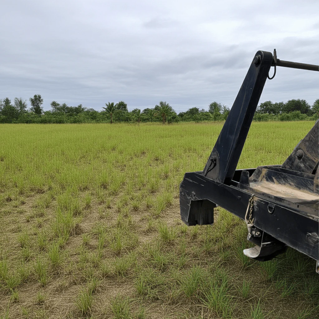 Heavy Duty Lugger Body / Roll-Off Hoist Truck Body – Scrap Bin, Demolition, Waste Container System – Used - Image 10