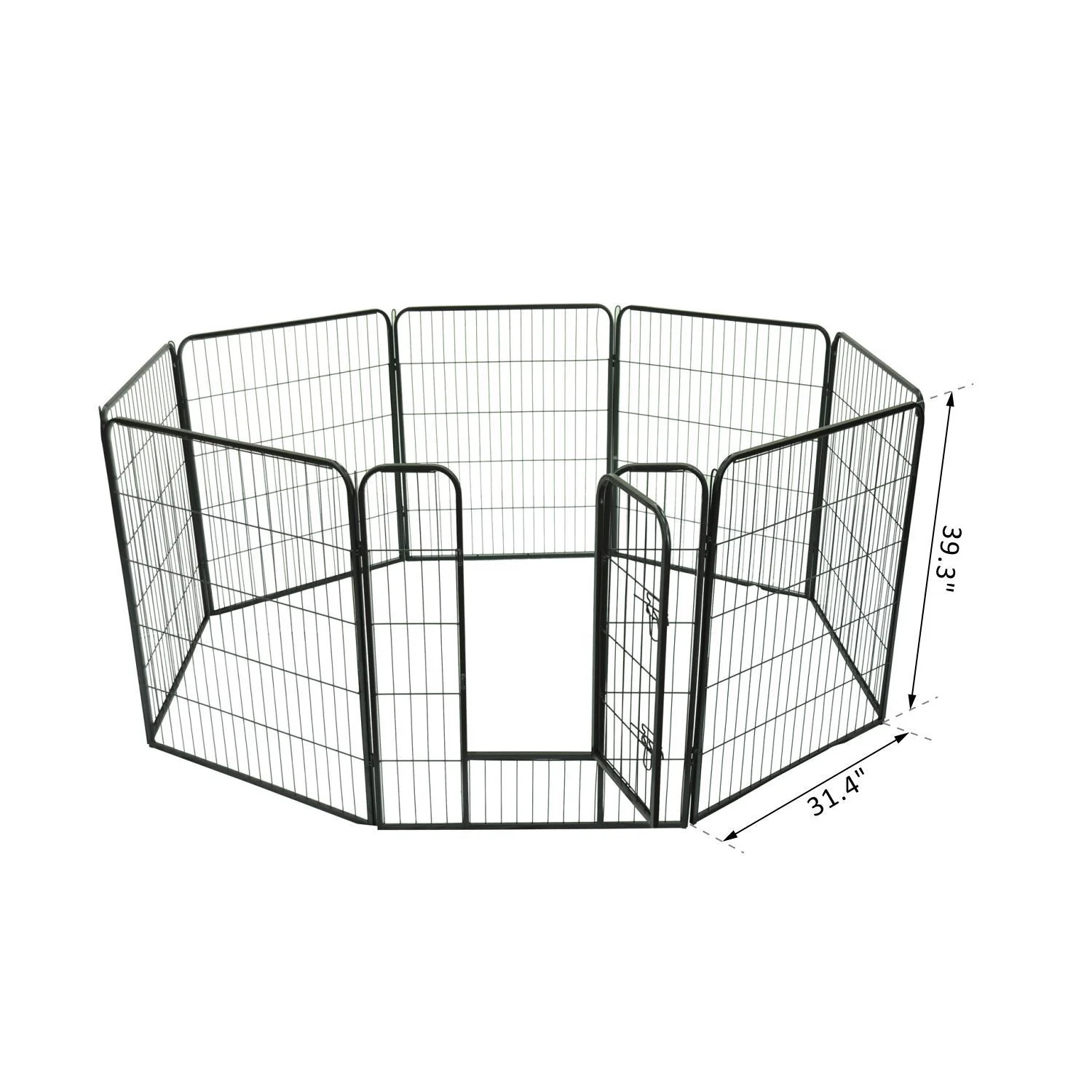 Heavy Duty Pet Playpens – 4 & 8 Panel Enclosures for Dogs, Cats & Small Pets | Indoor & Outdoor Use - Image 5