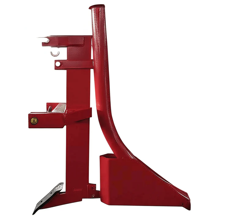 Heavy-Duty Ripper Attachment – 60cm Working Depth, Cat 1 Hitch for Compact Tractors CNJRP500PL