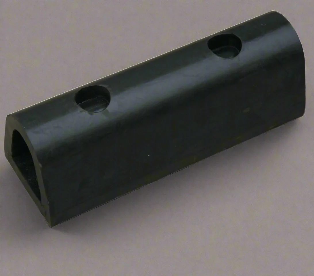 Rubber Dock Bumper | Heavy-Duty Loading Dock Protection - Image 3