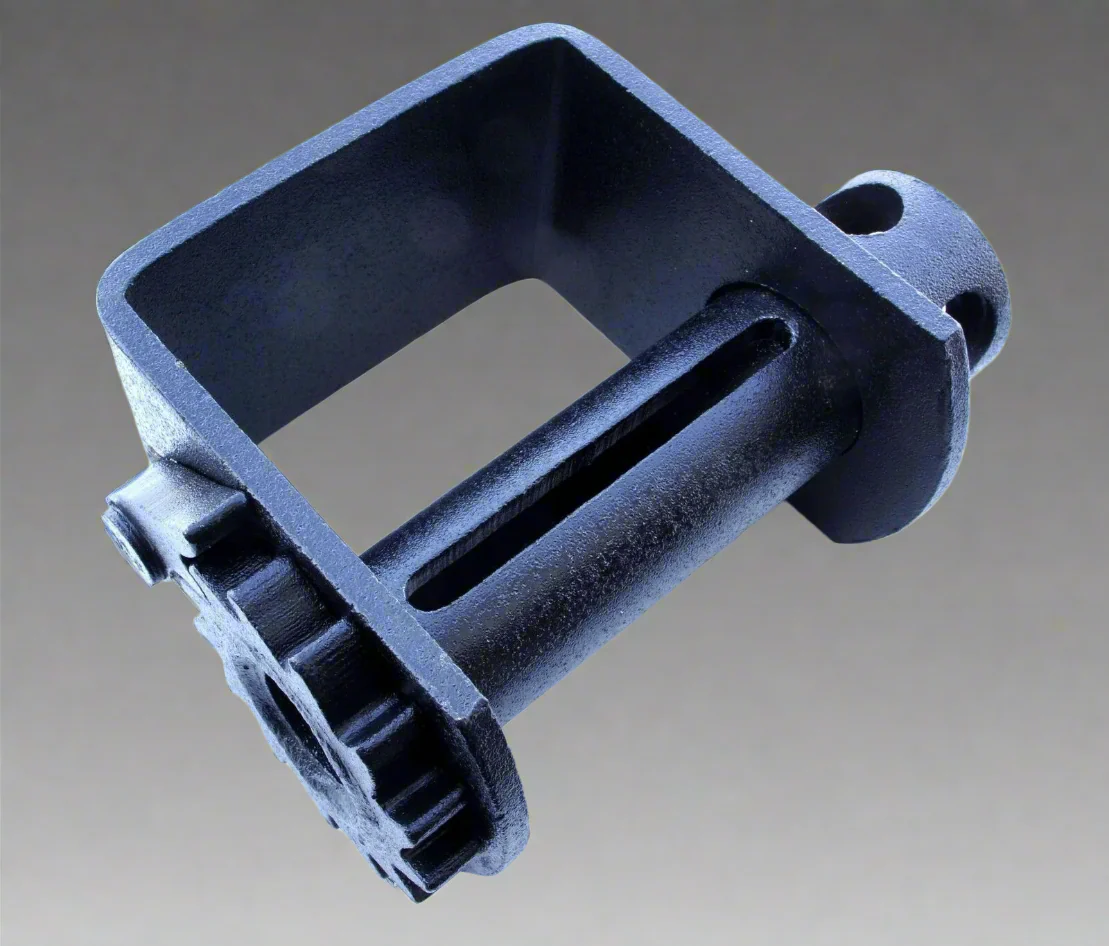New 4" Weld-On Winch Flatbed Trailer – Model EBWH007