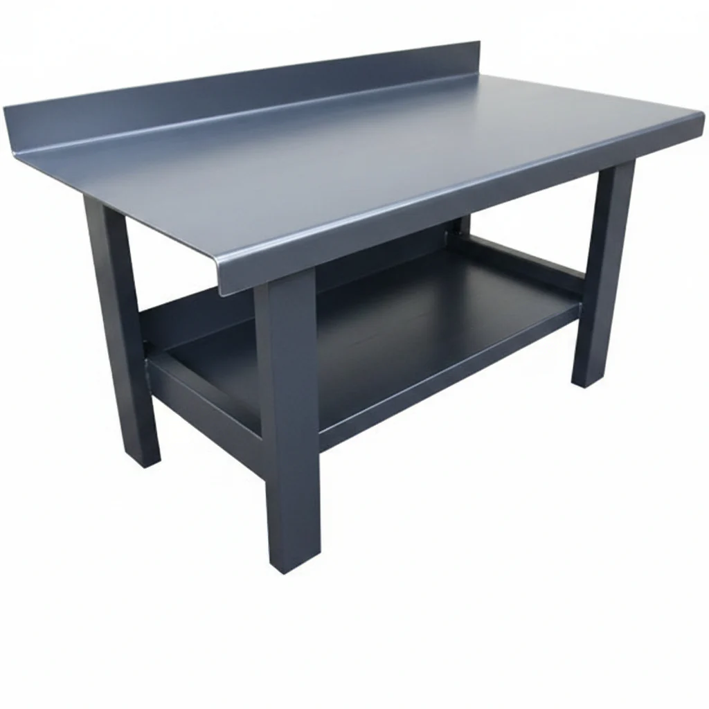 Heavy-Duty Welding Tables – Standard & Ultra-Thick Fabrication Workbenches - Image 7