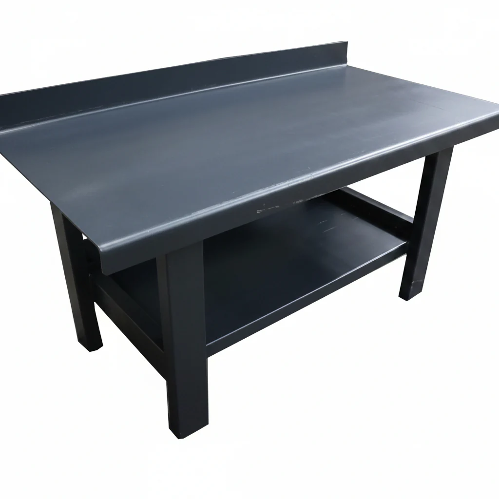 Heavy-Duty Welding Tables – Standard & Ultra-Thick Fabrication Workbenches - Image 8