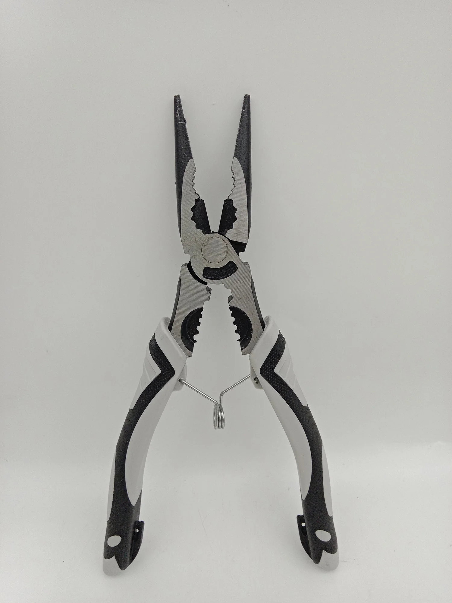 High Leverage Combination Pliers & Wire Stripper Set 8″ 8.5″ Heavy Duty Steel - Image 9
