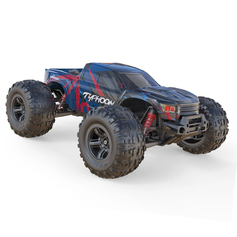 High-Speed RC Trucks – 1:10 & 1:16 4WD Off-Road Cars for Adults & Kids | 50 km/h Racing Buggy - Image 7