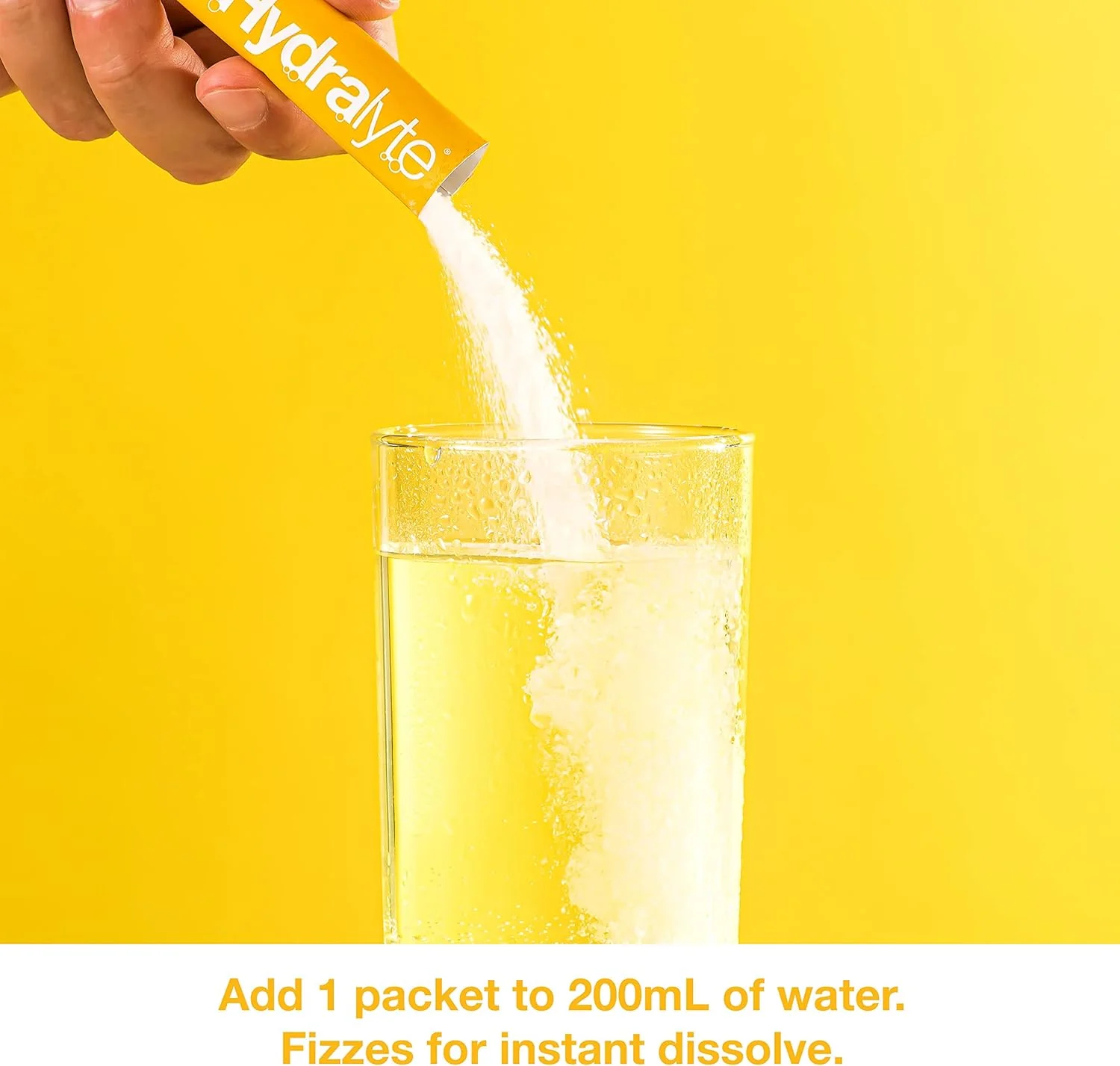 Hydralyte Effervescent Electrolyte Tablets – Low Sugar Hydration Tablets, 20 Count/ 40 Count - Image 5