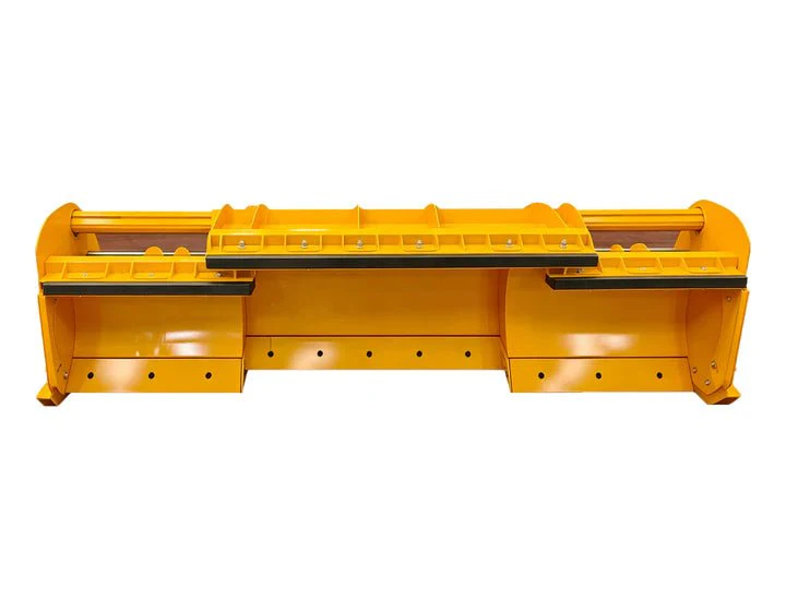Hydraulic Expandable Skid Steer Snow Plow Pusher 92"–146" Working Width Heavy-Duty Commercial Snow Blade SP3720 - Image 2