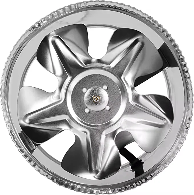 Hydroponic In‑Line Duct Booster Fans 4″, 6″ & 8″ – 90/240/420 CFM High‑Pressure, Low‑Noise - Image 3