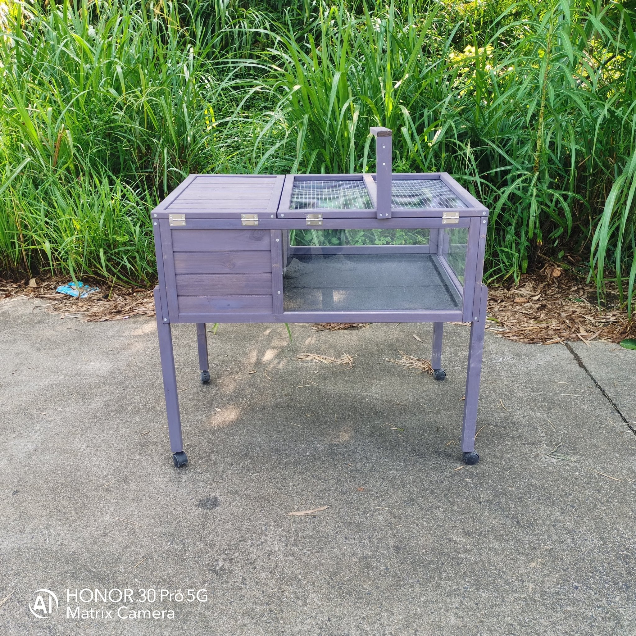 Indoor & Outdoor Reptile & Small Animal Cage – Durable Habitat Enclosure | 8152025 - Image 2