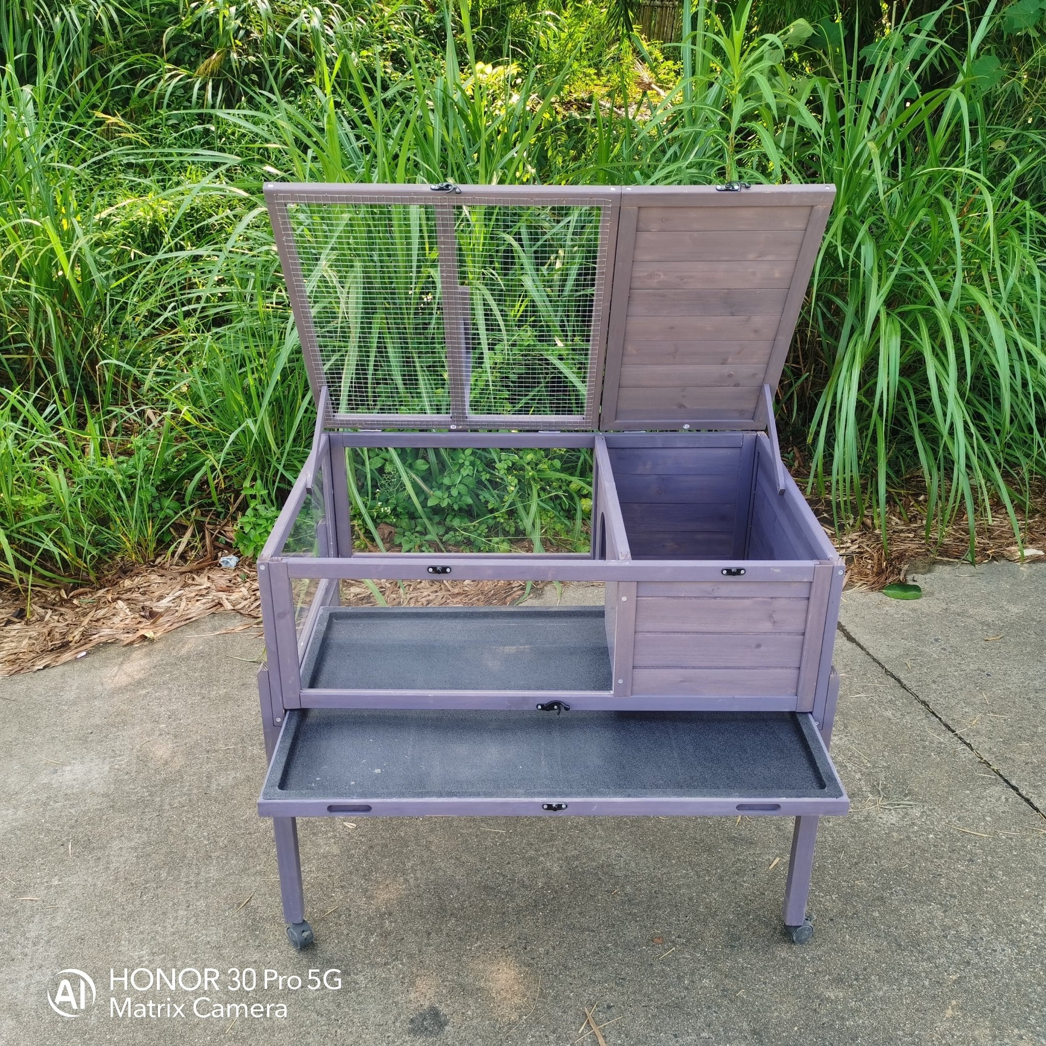 Indoor & Outdoor Reptile & Small Animal Cage – Durable Habitat Enclosure | 8152025 - Image 3