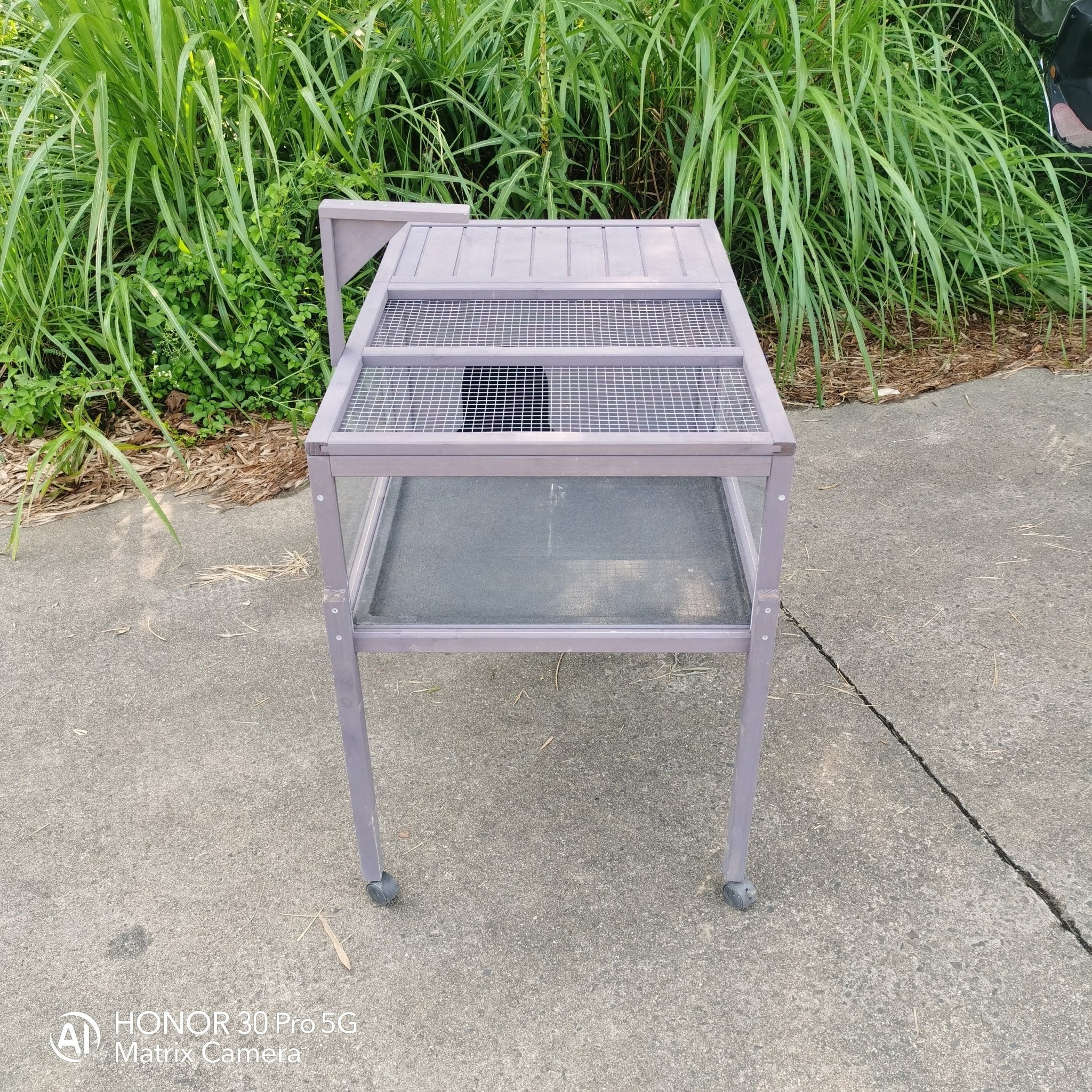 Indoor & Outdoor Reptile & Small Animal Cage – Durable Habitat Enclosure | 8152025 - Image 6