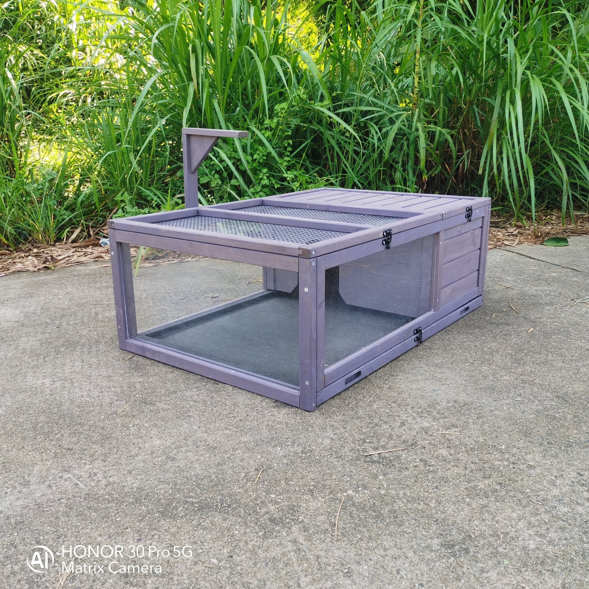 Indoor & Outdoor Reptile & Small Animal Cage – Durable Habitat Enclosure | 8152025 - Image 9