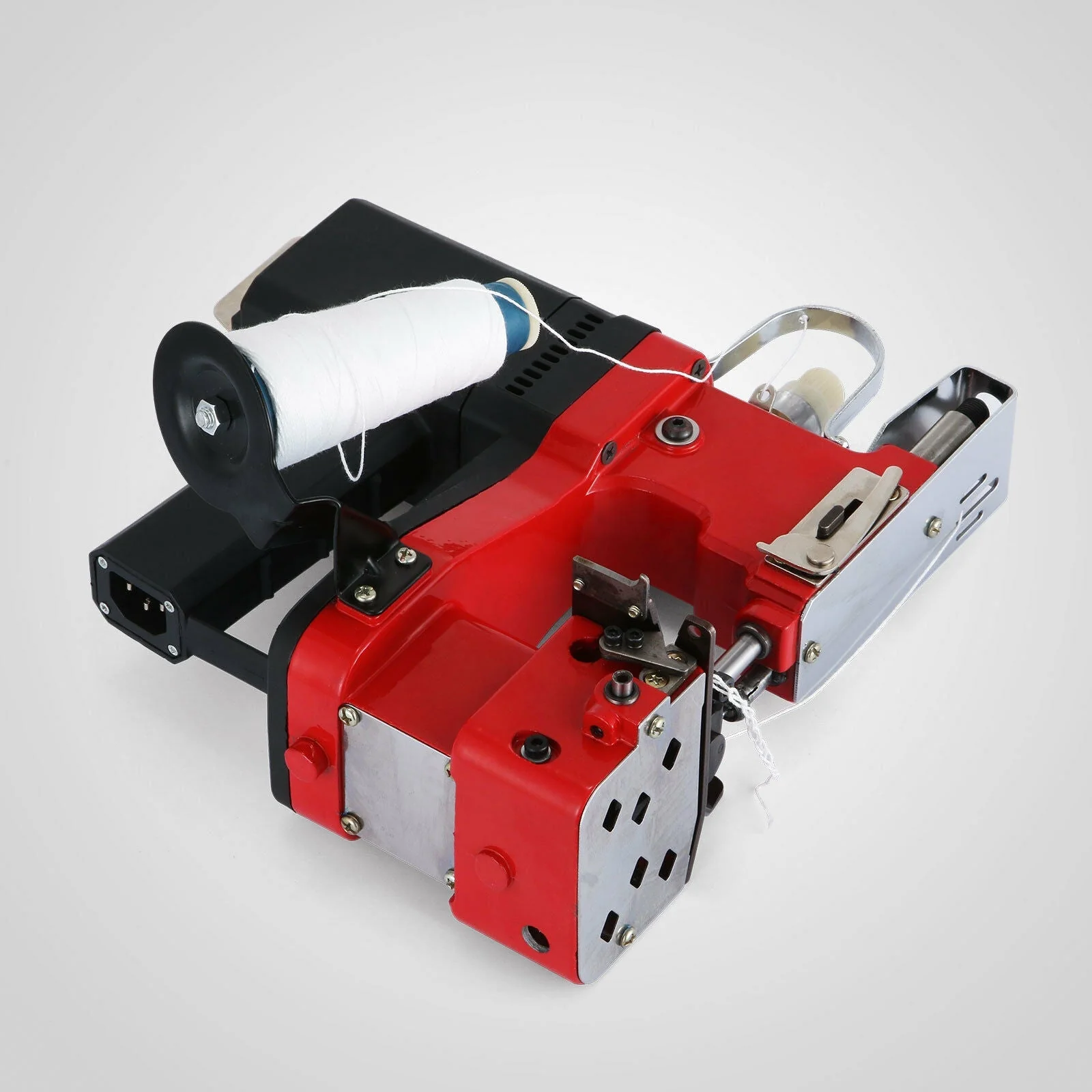 Industrial Portable Electric Bag Sewing Machine – 100W, Heavy Duty, 110V – 518BSM - Image 2