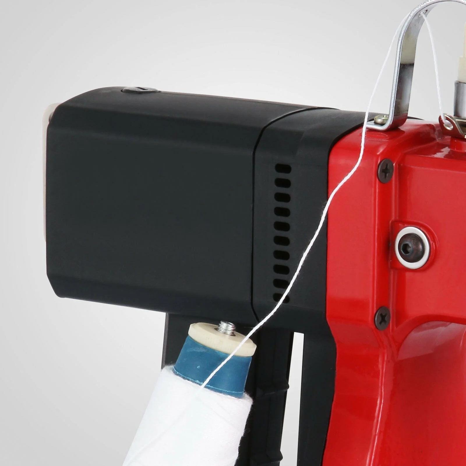 Industrial Portable Electric Bag Sewing Machine – 100W, Heavy Duty, 110V – 518BSM - Image 5