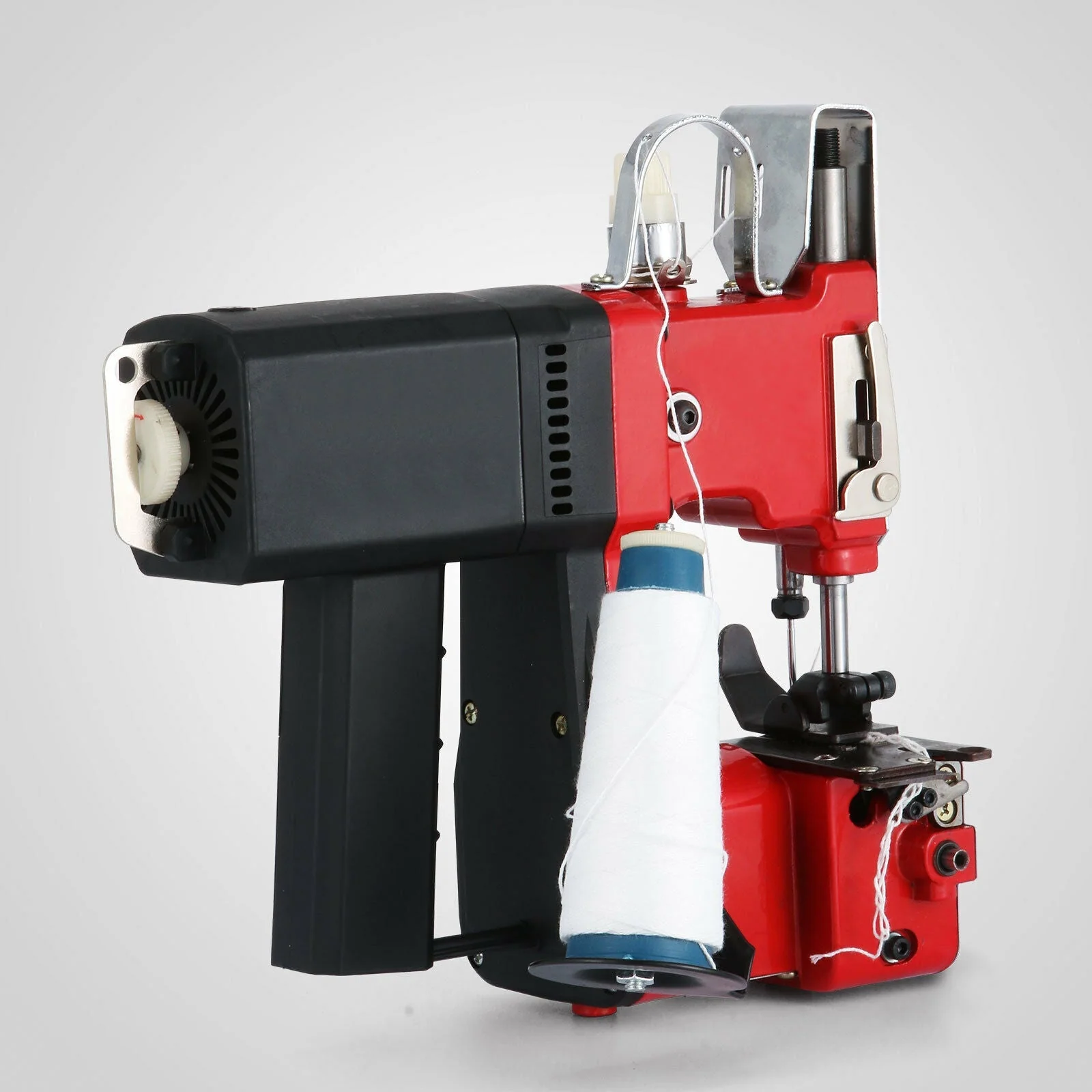 Industrial Portable Electric Bag Sewing Machine – 100W, Heavy Duty, 110V – 518BSM - Image 6