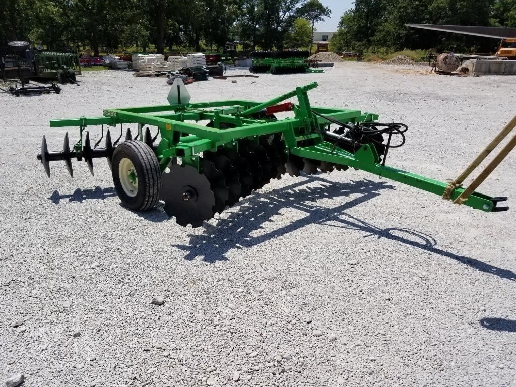 Industries America 10 FT & 12 FT Wide Pull-Type Disk Harrow - Image 4