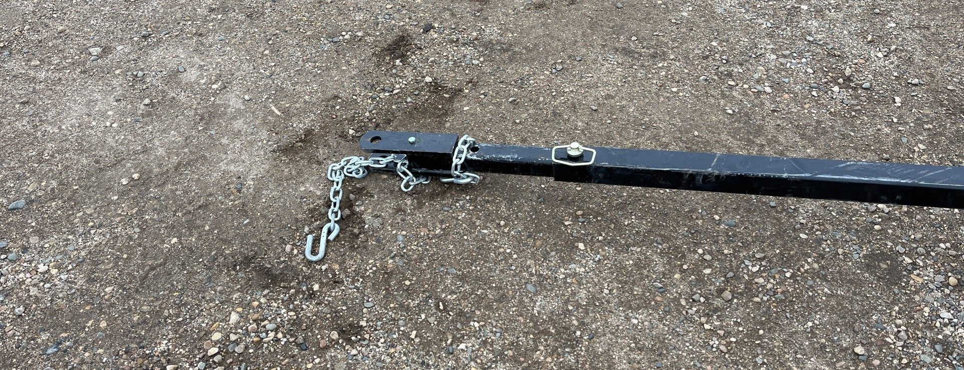 Industries America 441 Header Transport Trailer – 41 FT Pull Type - Image 3