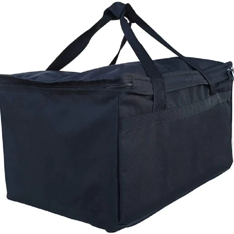 Insulated Food Delivery Cooler Bag | Thermal Catering Tote with Carry Straps - Image 6