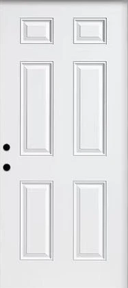 Insulated Steel Door Panel Canadian Standard 32″ & 36″ x 80″ – SDP Series