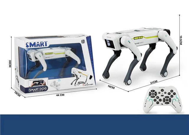 Interactive Remote Control Robot Dog Toy Walking & Movement CPS326031