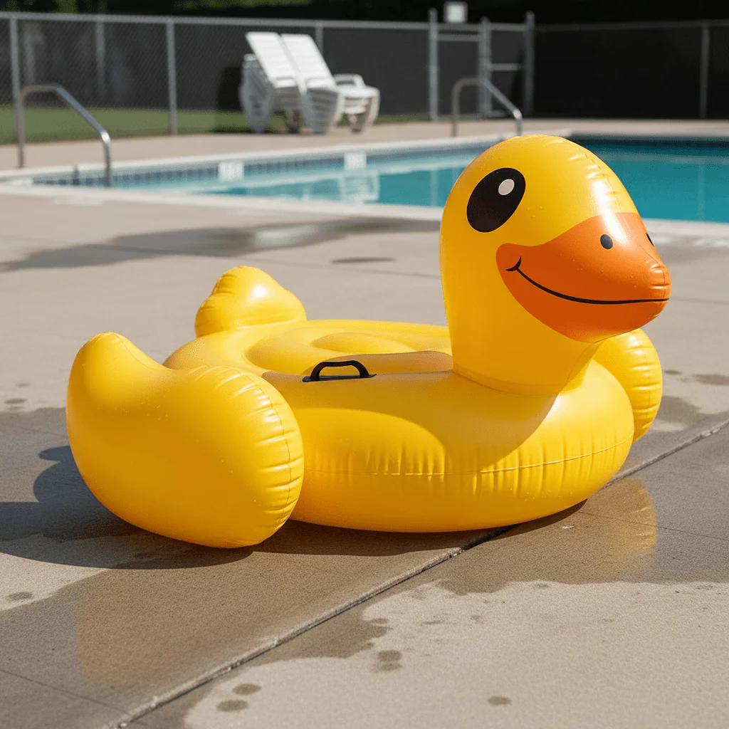 New Intex ride-on inflatable pool toys