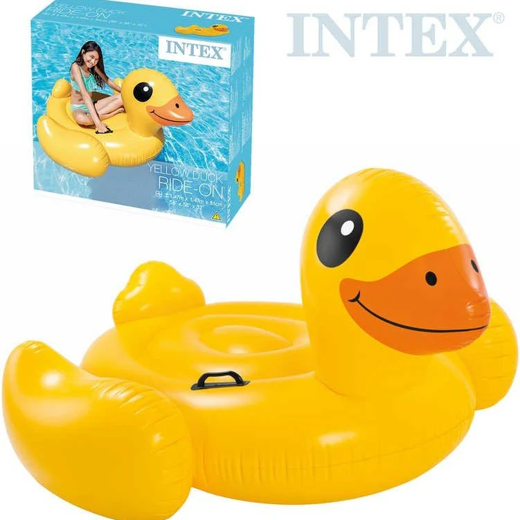 New Intex ride-on inflatable pool toys - Image 2