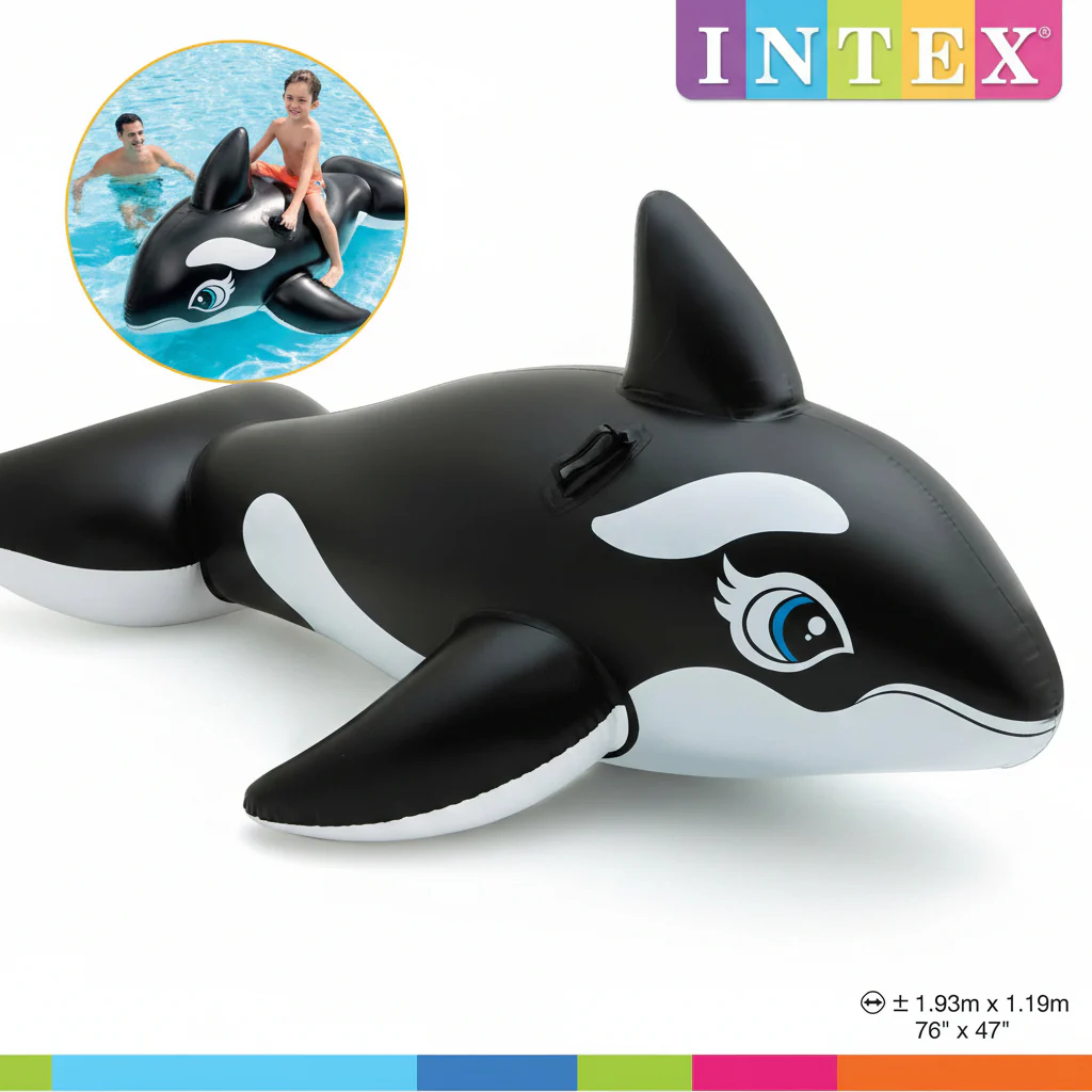 New Intex ride-on inflatable pool toys - Image 4