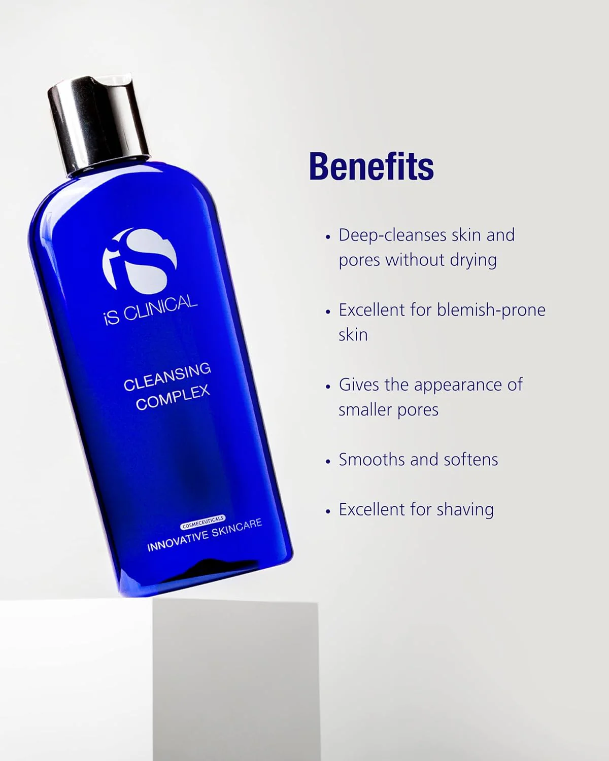 iS CLINICAL Pure Calm Collection - Calming Skincare Full Regime, Collection Gift Set, Perfect for Red or Irritated Skin - Image 3