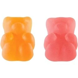 Jamieson Kids Vitamin C + D3 with Zinc Gummies – Strawberry & Orange, 90 Count - Image 2