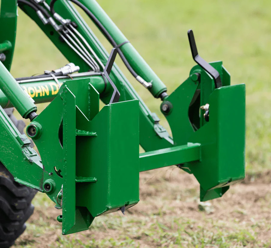 Quick Tach Conversion Adapter – John Deere to Skid Steer, 4000 lb Capacity | SKU 294171 - Image 4