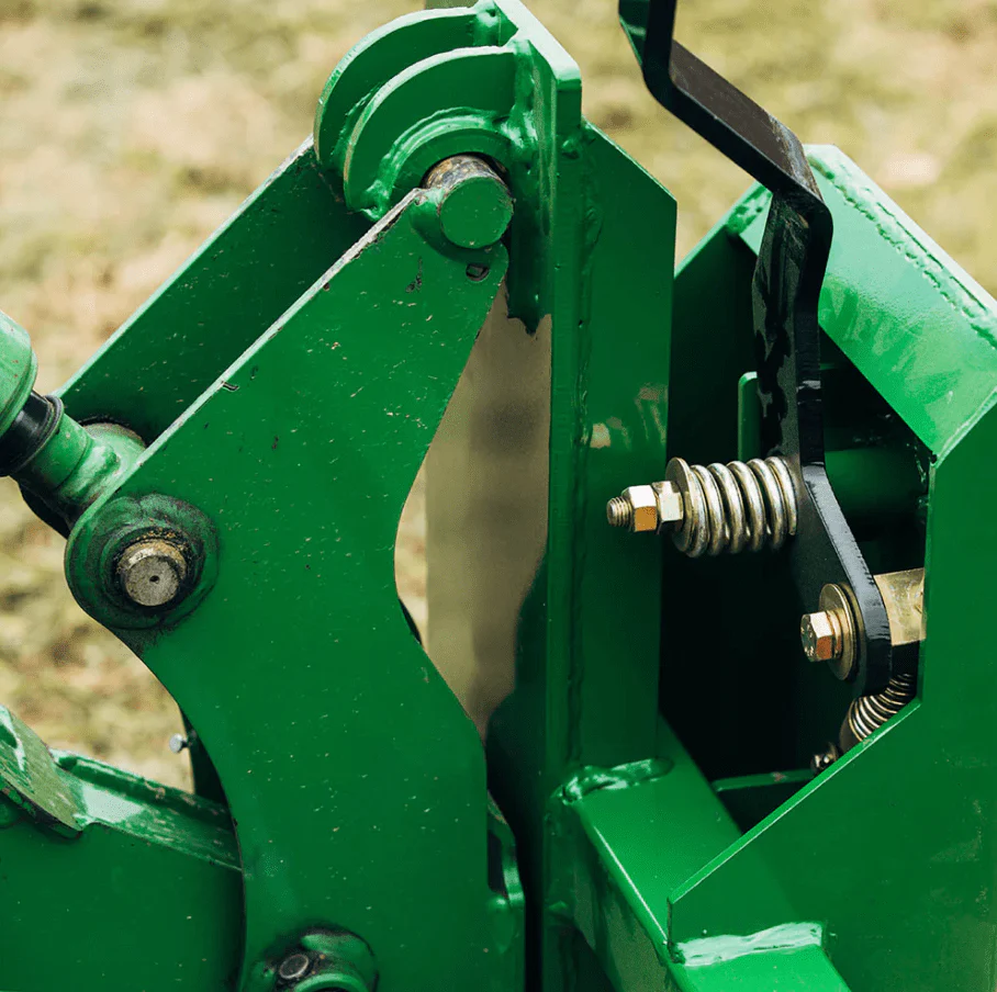 Quick Tach Conversion Adapter – John Deere to Skid Steer, 4000 lb Capacity | SKU 294171 - Image 9