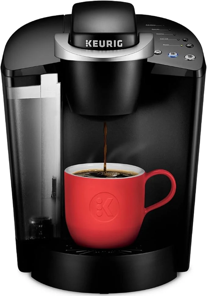 Keurig K-Express Single Serve Coffee Maker – Compatible with K-Cup Pods – Black