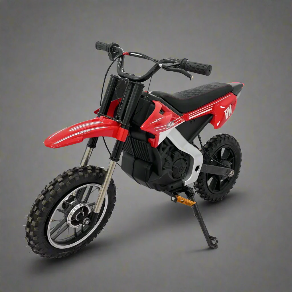 Kids 36V Electric Dirt Bike – 300W Motor | Off-Road Toy Motorcycle – Model CS3288