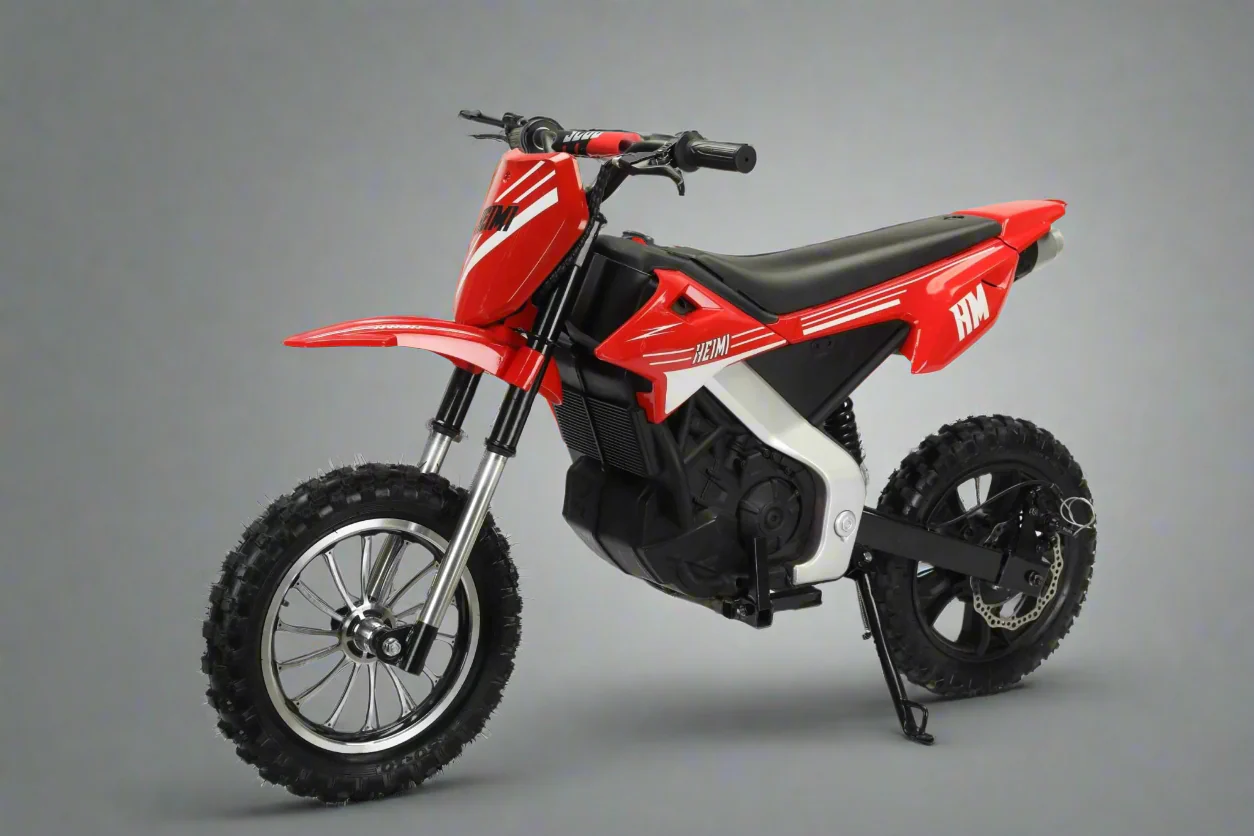 Kids 36V Electric Dirt Bike – 300W Motor | Off-Road Toy Motorcycle – Model CS3288 - Image 3