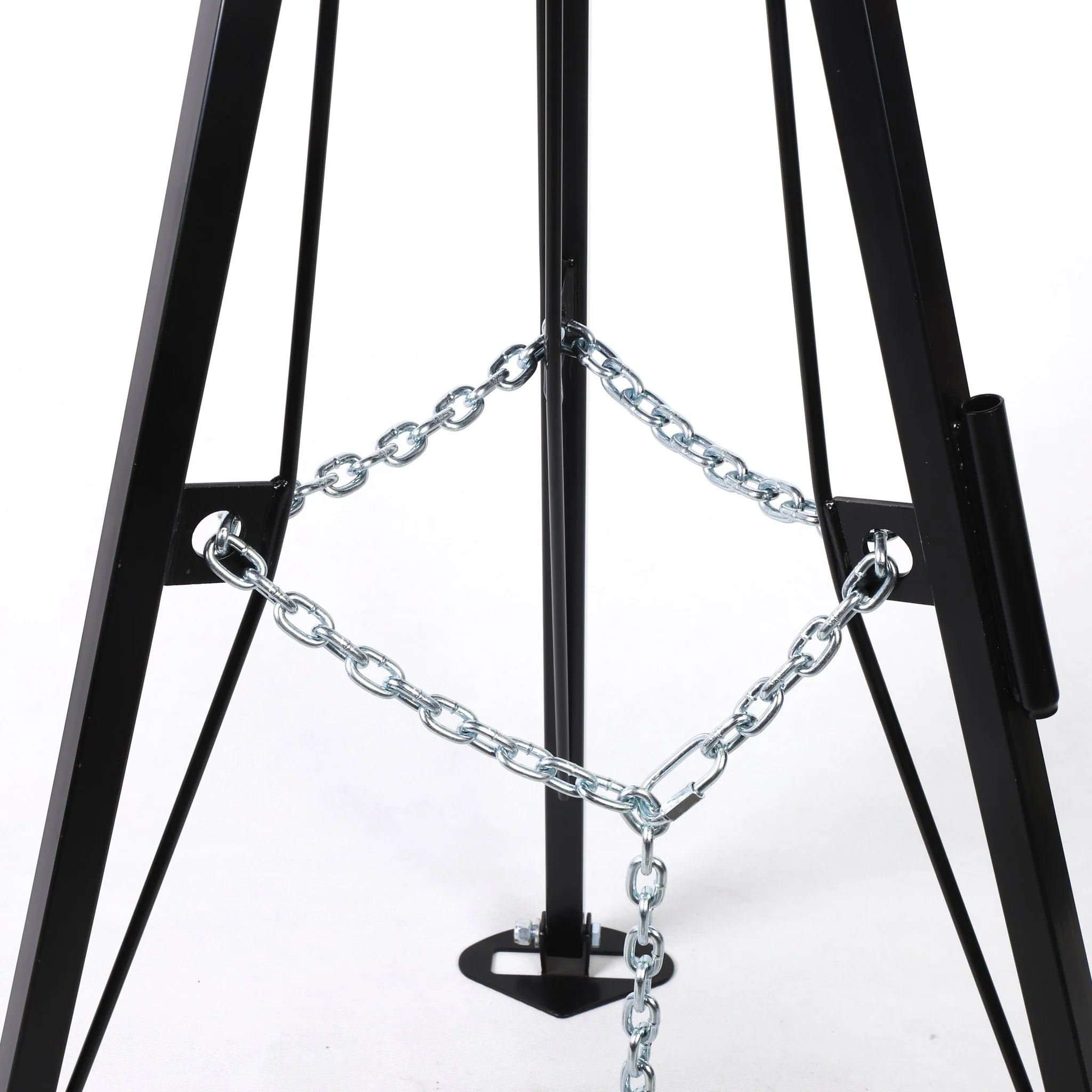 King Pin Adjustable Locking Tripod Stabilizer Jack – 5th Wheel RV Support SJ050005 - Image 4