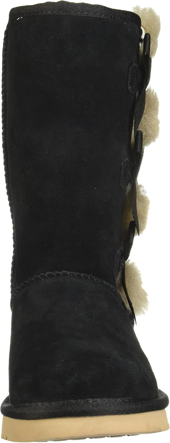 Koolaburra by UGG Women's Victoria Tall Fashion Boot, size 11 US - Image 2