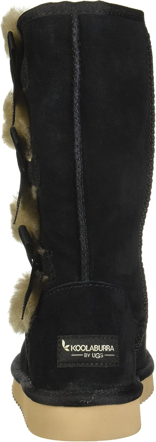Koolaburra by UGG Women's Victoria Tall Fashion Boot, size 11 US - Image 3