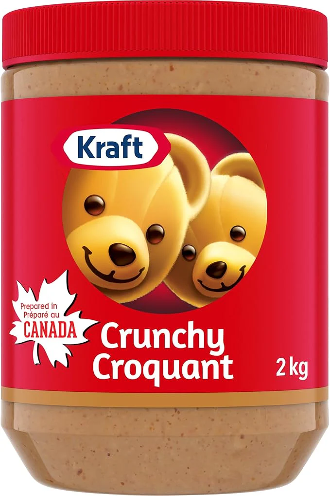 Kraft Peanut Butter Creamy Dry-Roasted Peanut Spread - Image 3