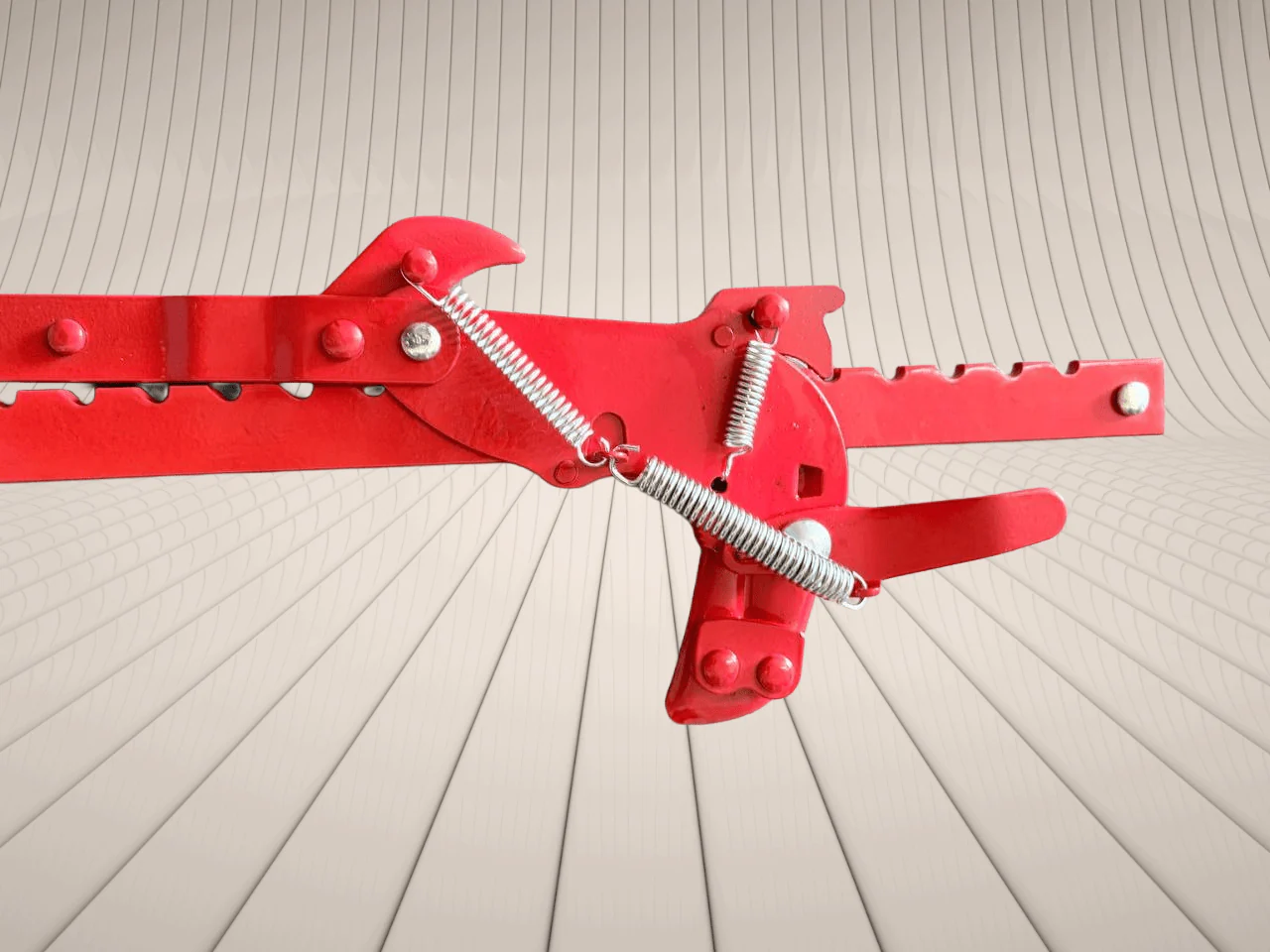 New Lainsan 405 Fence Puller Stretcher & Splicer – Heavy-Duty Wire Tensioning Tool 521FPS - Image 4