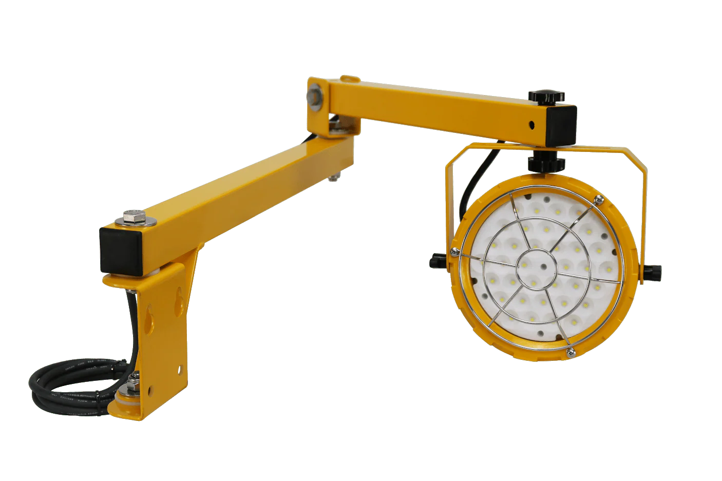 LED Dock Light – 60W Heavy-Duty Loading Dock Work Light 76DL - Image 2