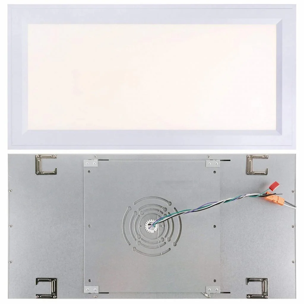 New LED Flush Mount Panel Ceiling Light – 25W, 40W, 60W Ultra-Slim Dimmable Fixture for Home & Office Lighting - Image 3