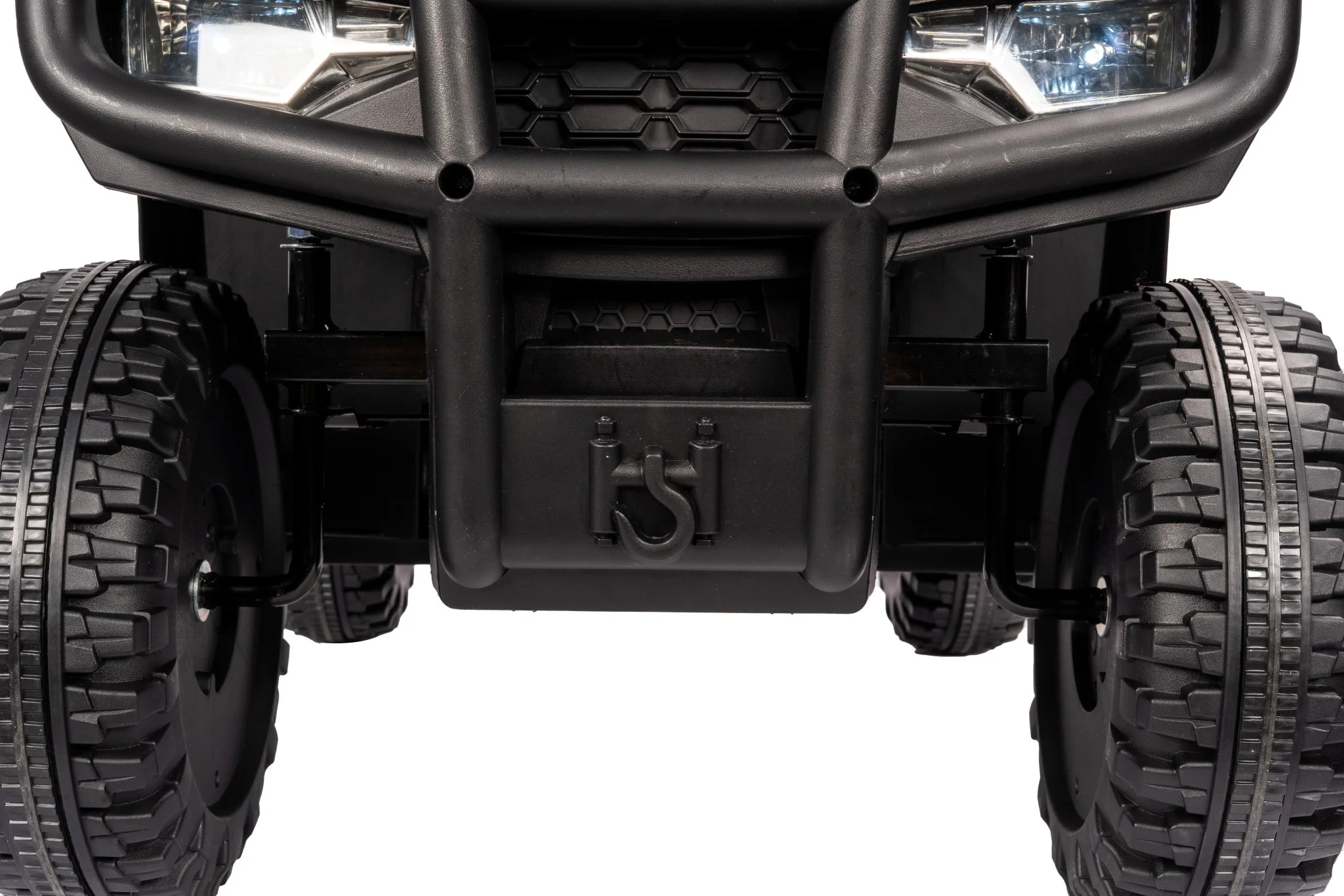Licensed Arctic Cat 24V Ride-On ATV Quad Bike for Kids | Remote Control, LED Lights, EVA Wheels - Image 11