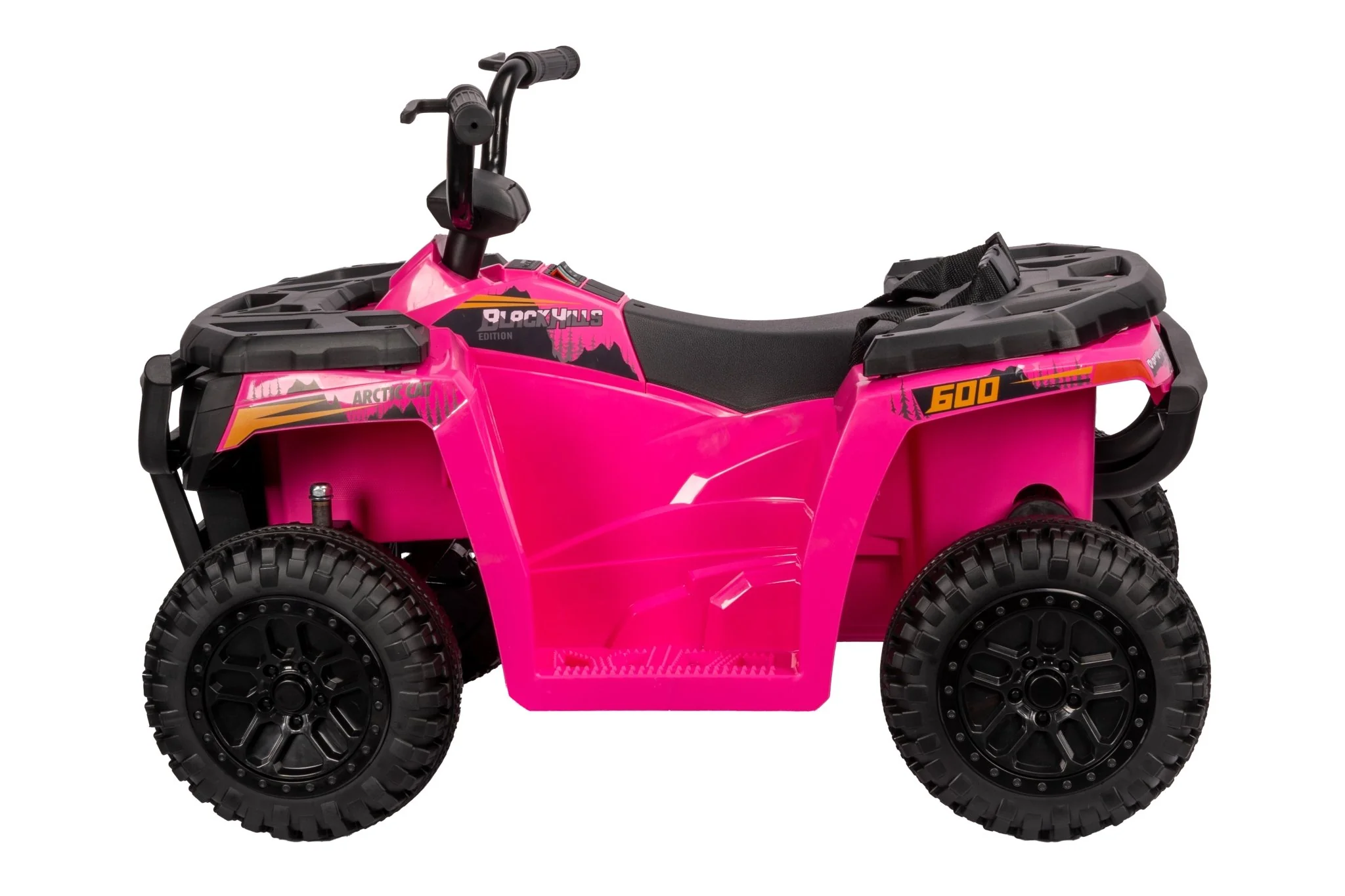 Licensed Arctic Cat 24V Ride-On ATV Quad Bike for Kids | Remote Control, LED Lights, EVA Wheels - Image 26