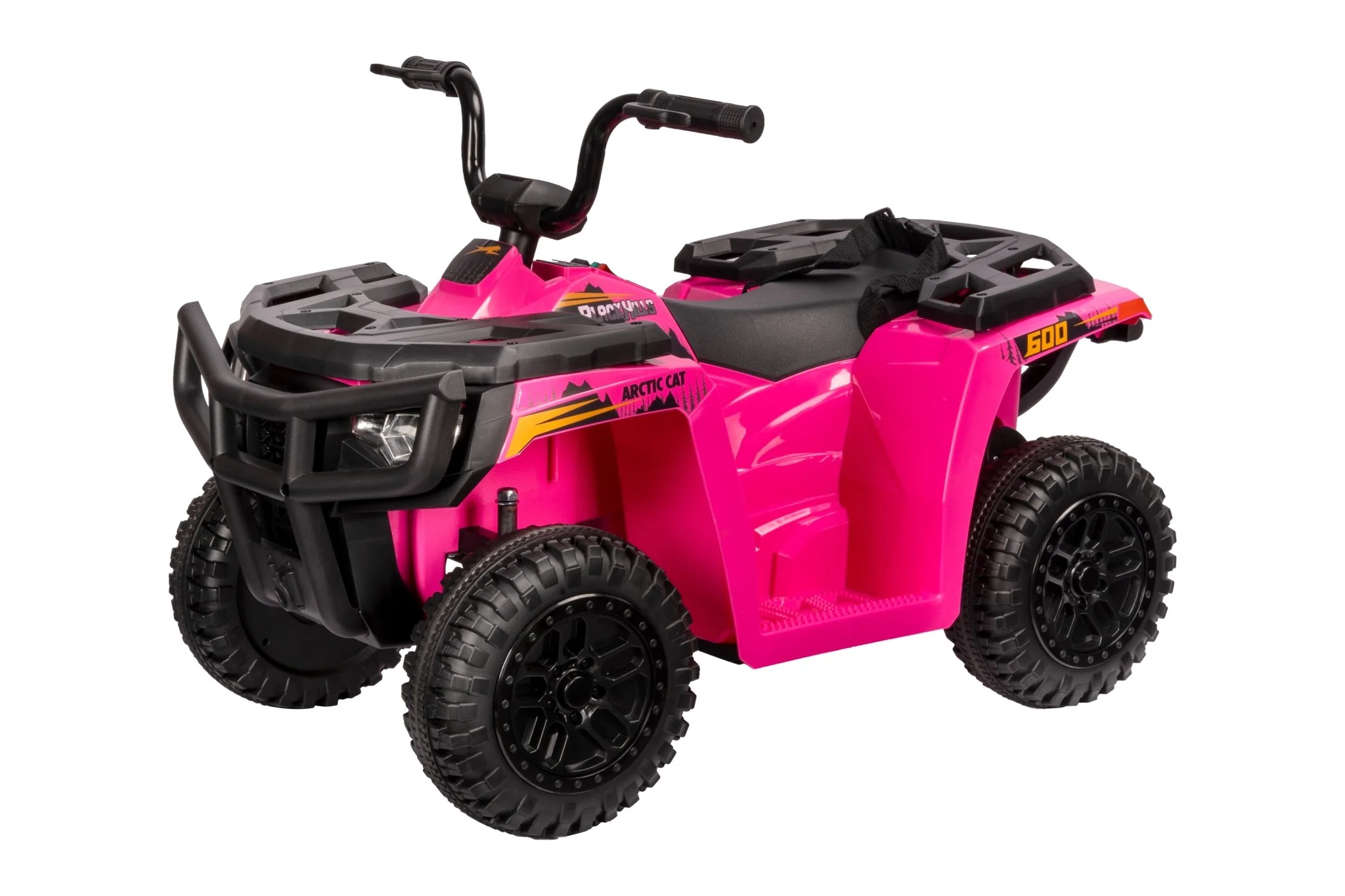 Licensed Arctic Cat 24V Ride-On ATV Quad Bike for Kids | Remote Control, LED Lights, EVA Wheels - Image 27